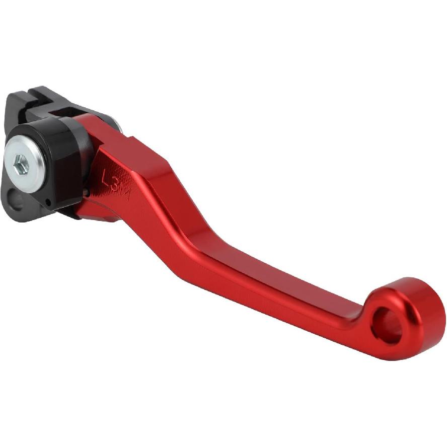 Mini Bike Brake Lever Dirt Bike Left Perch Handle Adjustable CNC for CT200U CT200U-EX BT200X CC100X CT100U CRF 50 XR 70 80 XR200 SSR125 Trail 200