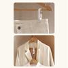 10pcs Multi-function Hook Clamp Double Head Clip Hook Kitchen Bathroom Hanging Storage Fixed Clip