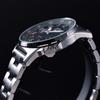 Kentex JSDF Solar Ground Self-Defense Force Men's Metal Belt S715M-04 Wrist Watch