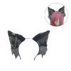 Realistic Plush Wolf Ear Headband Woman Girls Masquerade Photography Headband