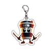 AI Shark Funny Animal Acrylic Keychain Tralalero Tralala Tung Tung Tung Sahur Fantasy Beast Waterproof Book Bag Accessory Novelty Gift