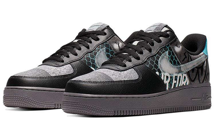 Nike Air Force 1 Low Off Noir Pure Platinum CI0066-001