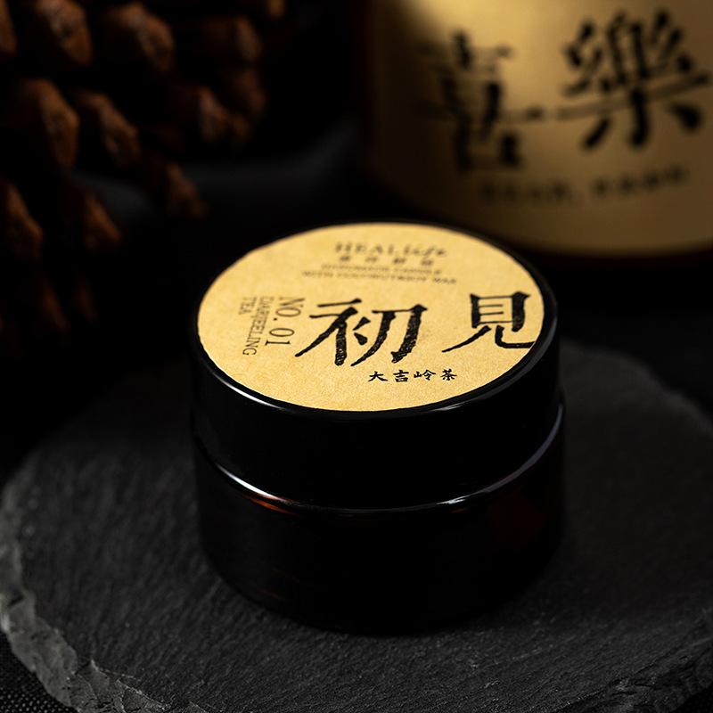 Scented Candles Lasting Fragrance Home Bedroom Atmosphere Ornament