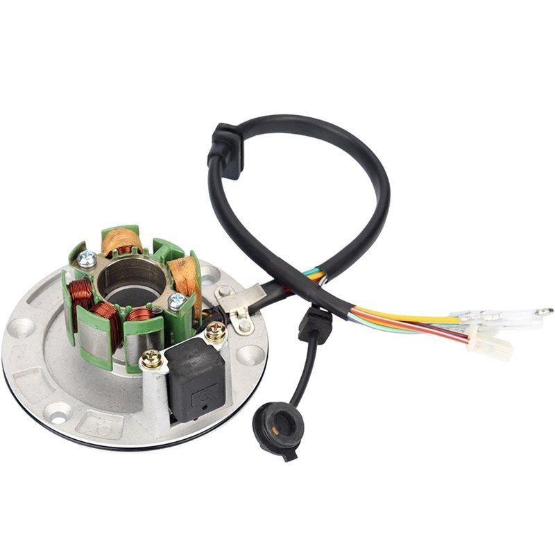 Pit Dirt Bike ATV Motocross For Zongshen 150CC Oil-Cooled Engine Rotor Magneto Coil