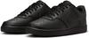 Sneakers Nike Court Vision Low Next Nature Black/black/black