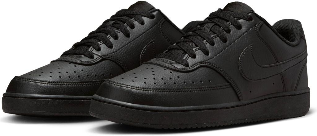 Sneakers Nike Court Vision Low Next Nature Black/black/black