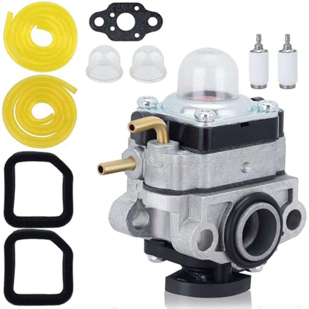 Trimmer Carburetor Replacement Carburetor 25CC Trimmer Parts Bolt-on Design Easy Installation Metal Construction