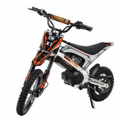 KuKirin X1 2026 New Electric Bicycle 1000W Power Motor 48V 20.8Ah Battery 14&12 Inch Off-Road Tires All Terrain E- Mountain Bike For Adult