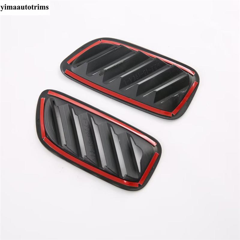 Window Lift / Head Light Lamp / Hand Brake / Side Air Vent Cover Trim For Hyundai Palisade - ABS Interior Accessories