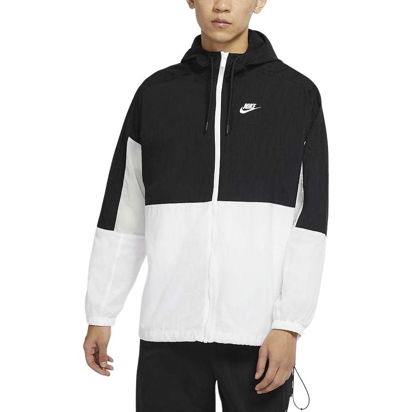 Nike Jackets Men's Multicolor Hooded Moderate Other DO0776-010