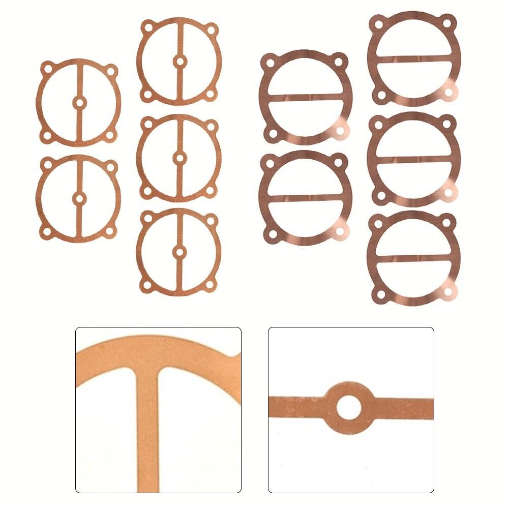 65 Type 5 Holes Washers Base Valve Copper Pad 65 Plastic Copper