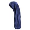 Super elastic wide-brimmed long tube hat, long hair satin nightcap, beauty salon cover hat TJM-446G