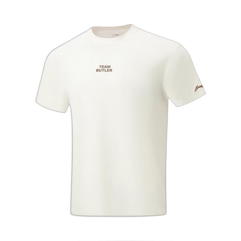 LI-NING Men s AHSW029 Cooling Comfort Short Sleeve T-shirt L