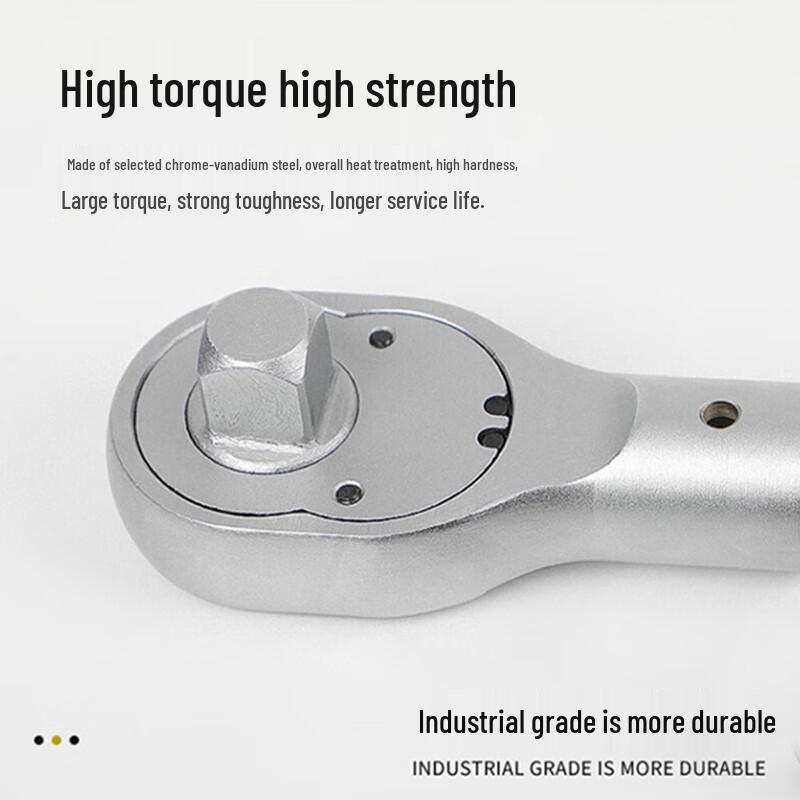 Zhundar Metric Torque Wrench