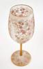 Aderia El Dorado Cherry Blossom Wine Glass, 540ml, Made in Japan, Gift Boxed, Stylish, Perfect for Red Wine and White Wine, Gift for Women, Mother's D