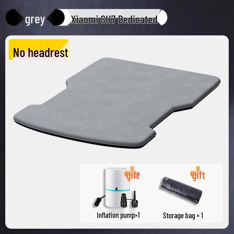 Xiaomi SU7 Car Mattress: Inflatable Bed for Rear Trunk or Seats