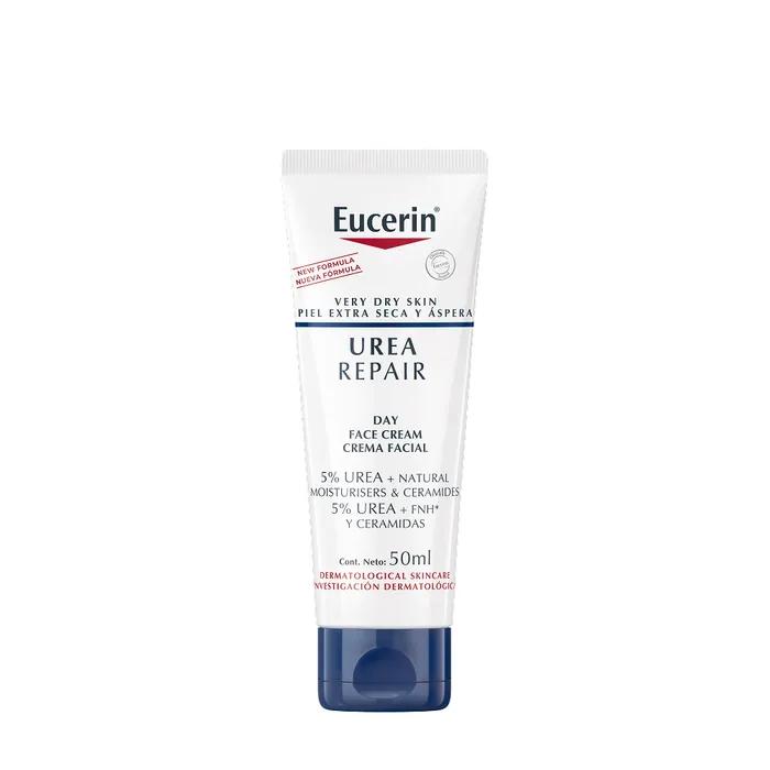 Eucerin Urea Repair Cream 50ml [Includes] 1 Mask Pack