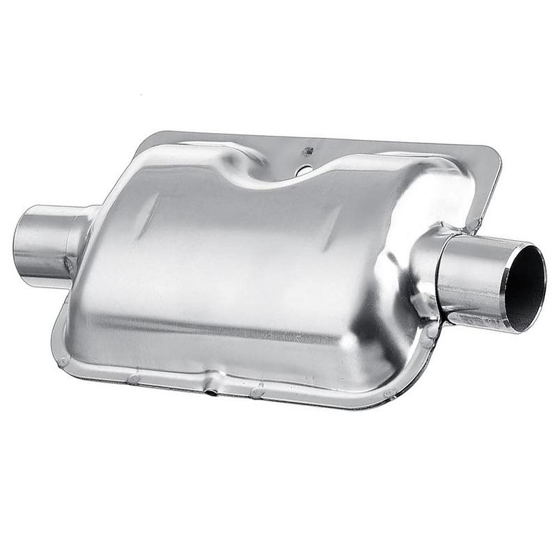 Car Air Diesel Parking Heater Stainless Steel Exhaust Pipe Tube Gas Vent Fuel Tank 78.7 Inch Heater Exhaust Line for Car Heater