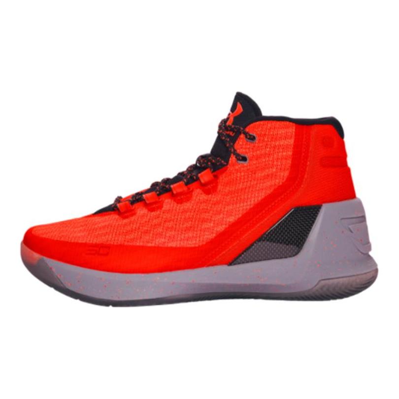 Under Armour Ua Curry 3 Red Hot Santa 1274061-810