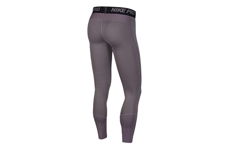 Nike Sports Pants Men's Gray Moderate CZ4283-056