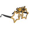 New Year 2025 Eyeglasses Star Style Party Supplies Photo Props Plastic Party Eyewear Fun Dancing Glasses Lightweight Comfortable