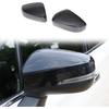 Car Rear View Mirror Cover Trim Compatible with Subaru Crosstrek/Impreza 2023 2024 Car Side Door Mirror Cover Rear View Mirror Cap Rearview