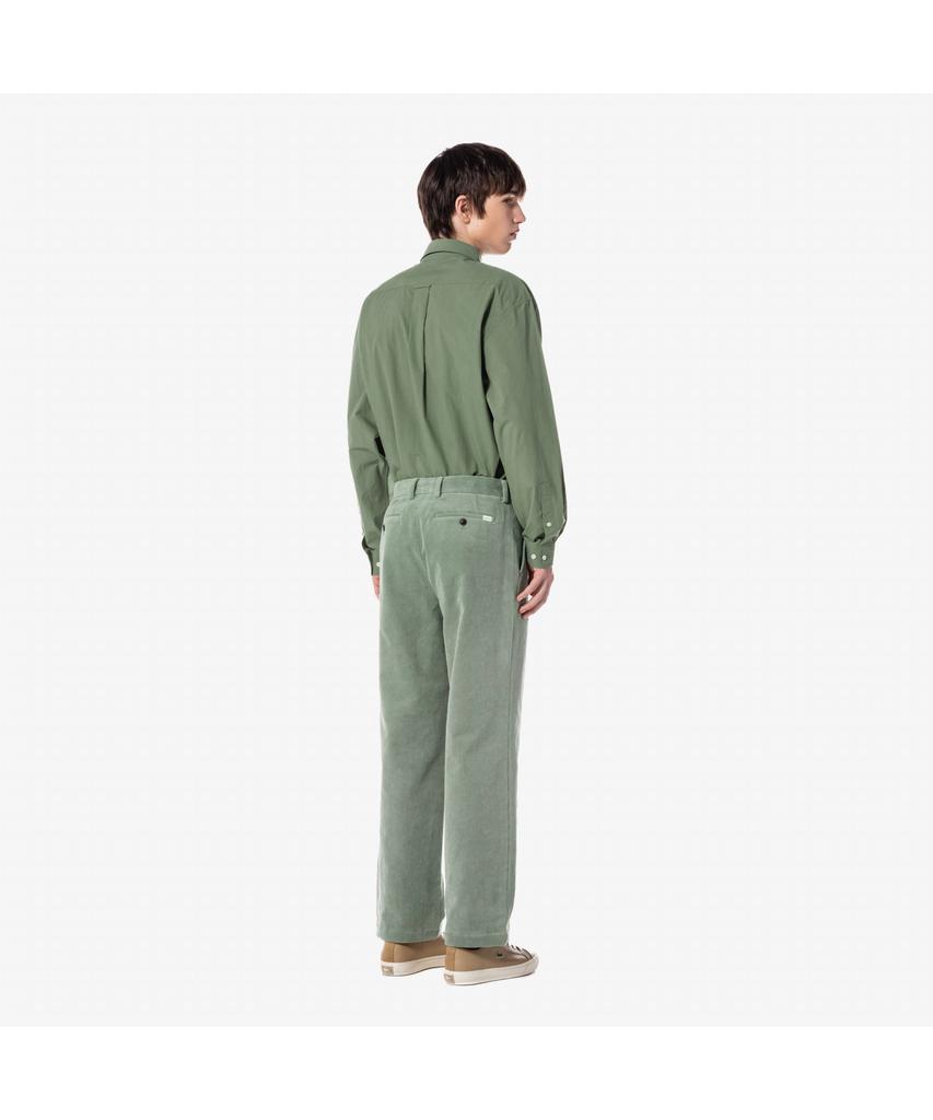 LACOSTE Men'S Semi-Wide Corduroy Pants Hh432E-54N Bmy