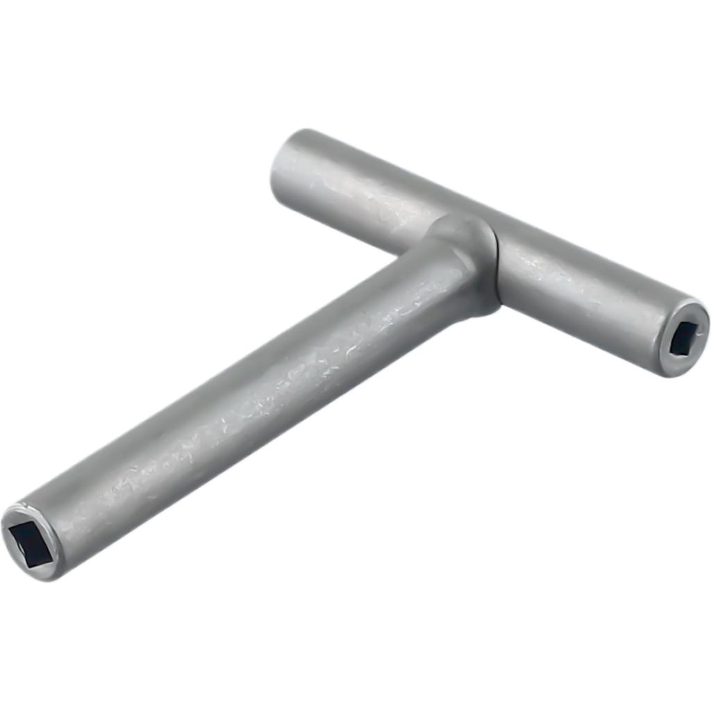 Hot Sale Top-quality T-Spanner Wrench Gray Hexagon Metal Part Tool Repair Square Accessories Clearance Adjusting