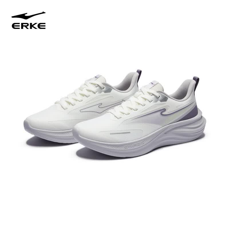 ERKE Cloud Chase 3 Women's Mesh Running Shoes