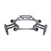 Motorcycle XMAX300 Rear View Mirrors Front Fixed Phone Bracket Rearview Holder For Yamaha XMAX250 XMAX 300 X-MAX 250 125 400