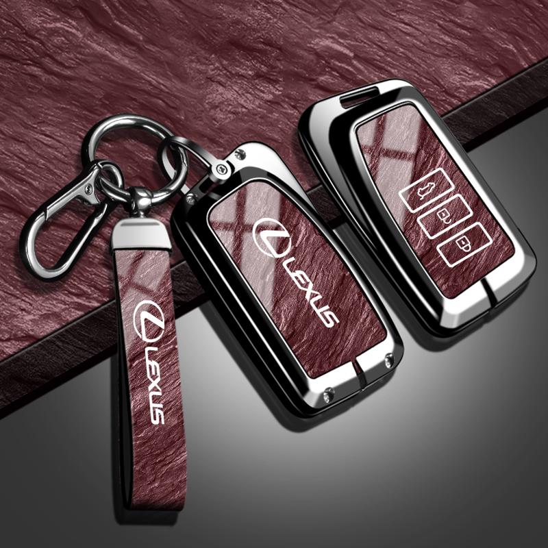 Kryt klíče od auta Obal Klíčenka Držák pro Lexus RX350 NX300 Es300h Rx450h GS300 GX470 IS250 ES350 LX570 GX460 Nx300h Is300h