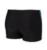 Arena Stroje Pływackie Men's Threefold Short Black Anguria 006486/548 D5 85