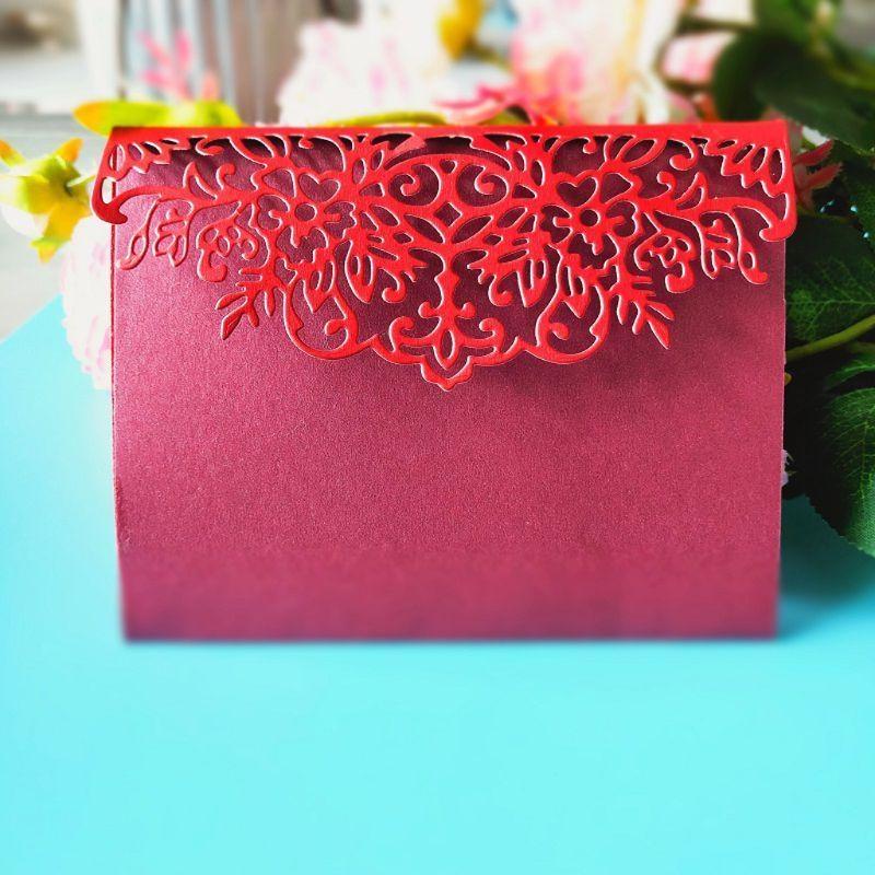 Lace Flowers Metal Cutting Dies Stencil DIY Scrapbooking Album Stamp Paper Card Top Sale