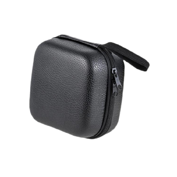 Fishing Reel Protective Case Shockproof PU Leather Fishing Bag Rotating Reel Case Cover Fishing Accessories Enduring