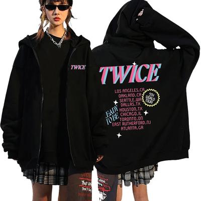 Printed Sweater Sweatshirt Long Sleeve Street