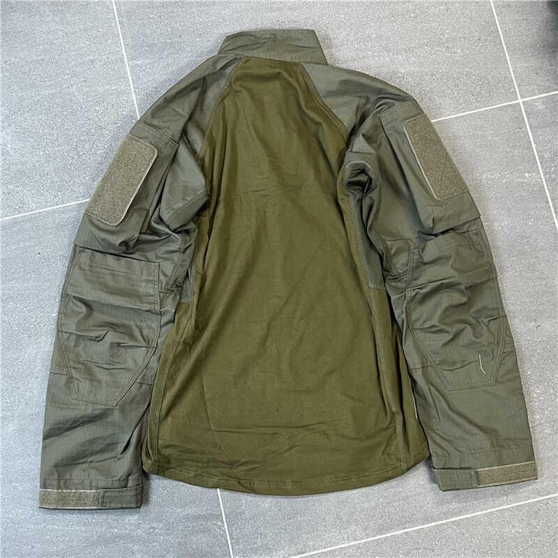 BEPAN Outdoor UFPRO Frog Suit RG Ranger Green Combat Frog Skin Breathable Summer Combat Suit