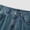 Semir Men's Loose Straight Washed Jeans