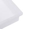 Diy Paving Brick Mould Rectangle Shaped Walk Maker Reusable Concrete Path Maker Mold For Lawn Patio Yard Garden