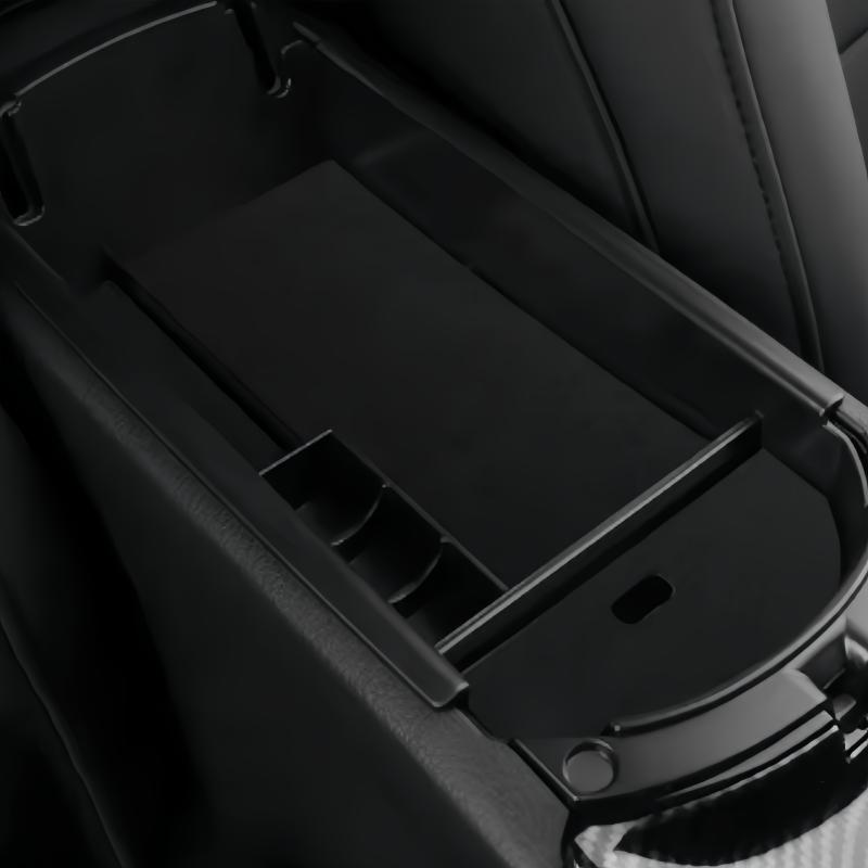 Car Armrest Box Storage Tray for Toyota C-HR CHR 2016 - 2023 Center Console Organizer Holder Case Container Accessories