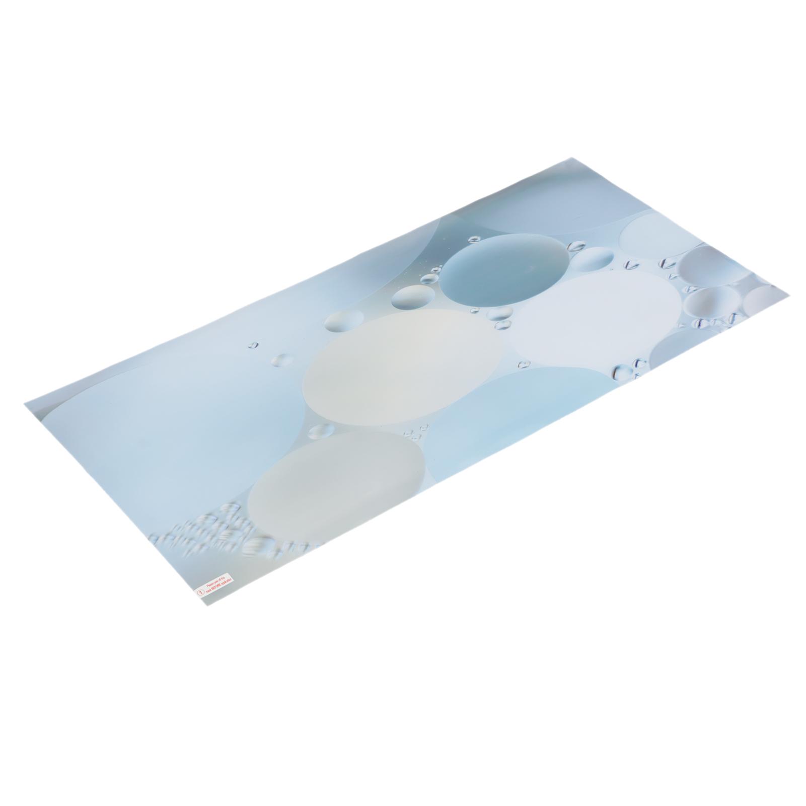 

Аквариумный фон Декорация Самоклеящаяся 3D-эффект Фон для аквариума Наклейка 61x30см