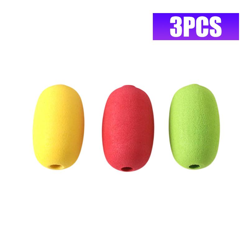 

3/6Pcs Soft Foam Pen Pencil Grips Ergonomic Writing Aid Cushion Holder for Kids Handwriting Drawing Learning Stationery