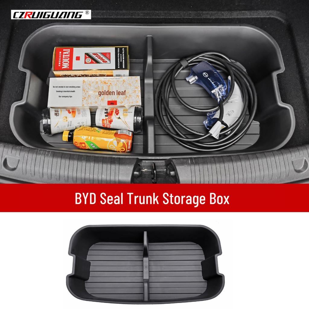 BYD Seal Wasserdichte Frontklappen-Stauraumbox