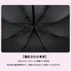 CAPASTEC Folding Large Manual Opening and Rain UV UV Suitable for Both Sunny and Rainy Checkered Navy Blue Umbrella, Size, Closing, Water-Repellent,