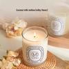 Aroma Candle & Incense: Calming, Long-Lasting Bedroom Fragrance Gift Box for Sleep & Relaxation