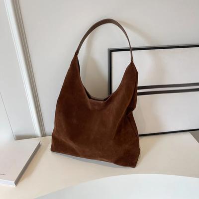 Fashion Minimalist Large Capacity Women's Shoulder Bag  High-quality Casual Women's Hauter Tote Bag