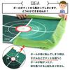 H&Yo Putting Mat 3-Piece Set, Putting Practice Mat, Putting Mat for Distance Training, 40cm X 3.5m