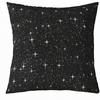 Home Decor Sparkling Starry Sky Pillow Covers Set Pattern Cushion Cover Suitable for Sofa Bedroom Car Pillow Cover