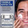 70% Kojic Acid Men's Brightening Cream with Vitamin C, Hyaluronic Acid & Retinol  Skin Lightening, Hydration & Anti-Aging, 50G Non-Greasy Formula for
