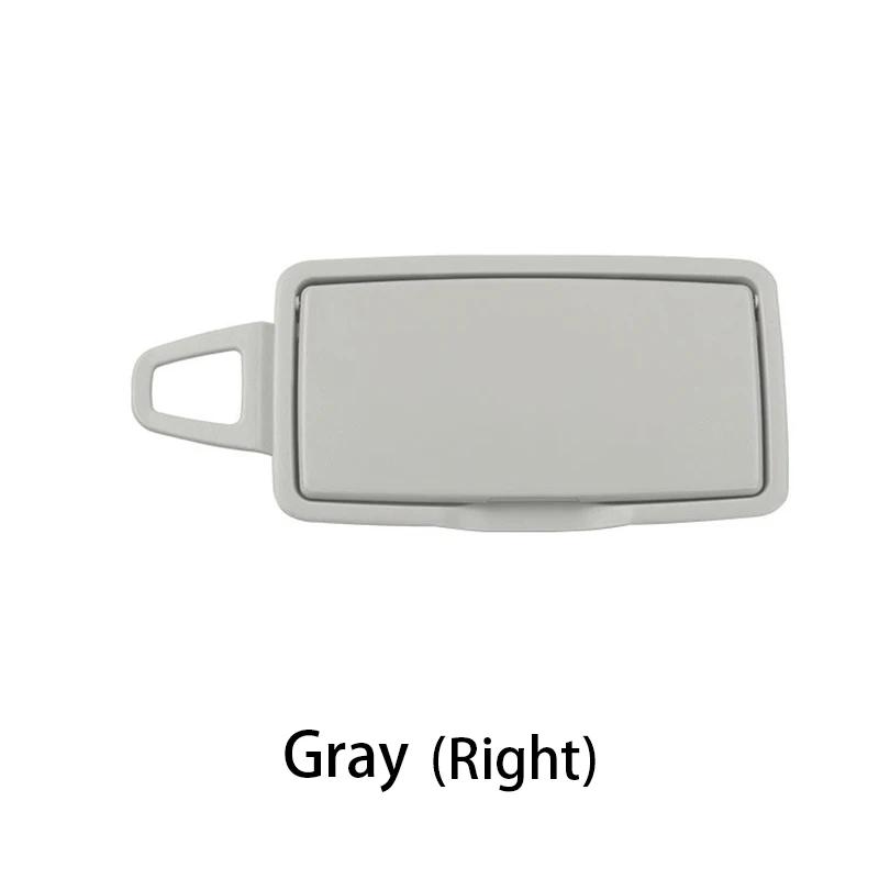 Pro Mercedes Benz W205 W253 1PC levý pravý přední sluneční clona make-up kryt zrcátka náhradní auto C GLC třídy 2015- díly