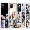 Мягкий чехол для телефона Funda GINTAMA amine для oppo Realme 8Pro 6PRO 6i 7pro 9i 9pro C11 C21Y C21 C25Y C25S C3 Q3S XT, чехол
